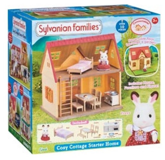 Sylvanian Families Дом Марии