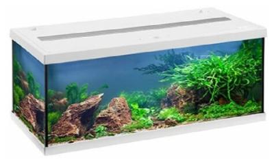 Аквариум AQUASTAR-54 LED 54л белый