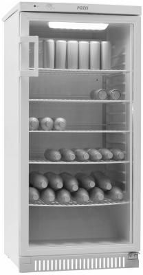 Холодильный шкаф Pozis Cвияга-513-6 белый