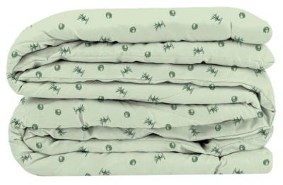Одеяло Василиса Бамбуковый сон, 200 х 220 см (зеленый)