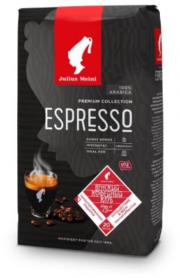 Кофе в зернах Julius Meinl Espresso Premium Collection, арабика, 1000 г