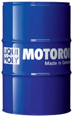 Полусинтетическое моторное масло LIQUI MOLY Top Tec 4100 5W-40, 60 л