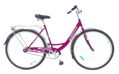 Дорожный велосипед Десна Круиз 28 Z010 (2020) пурпурный (требует финальной сборки)