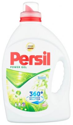 Гель для стирки Persil Весенняя Свежесть 360 Complete Solution , 2.19 л, бутылка