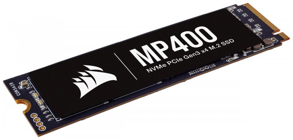 CORSAIR MP400R2 SSD 1TB, 3D QLC, M.2 (2280), PCIe Gen 3x4, NVMe, R3480/W1880, TBW 200