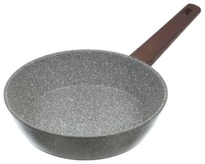 Сковорода MOULIN VILLA Velour VR-28-DI 28 см, серый