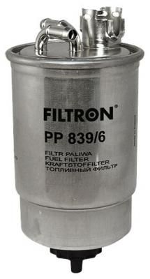 Топливный фильтр FILTRON PP 839/6