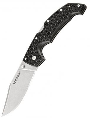 Нож Cold Steel Voyager Clip Large Plain Edge 29AC