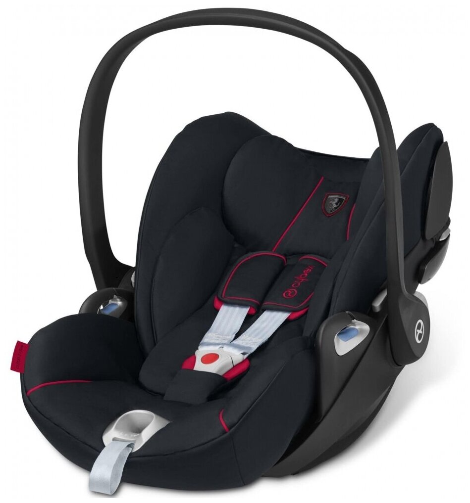 Автокресло Cybex cloud z i-Size Plus