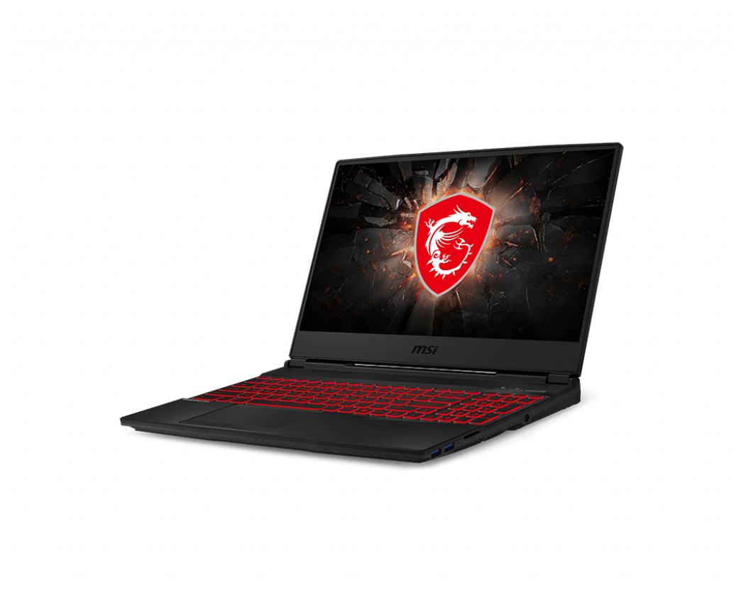 Ноутбуки msi игровые 17