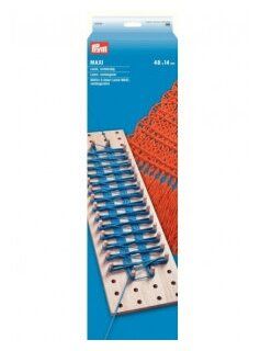 Набор для плетения на колышках Loom MAXI для прямоугольников, Prym, 624158