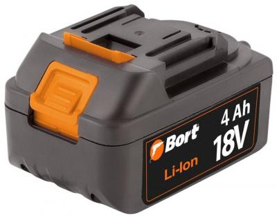 Аккумулятор Bort BA-18Z Li-Ion 4.0Ah 18V 93411287