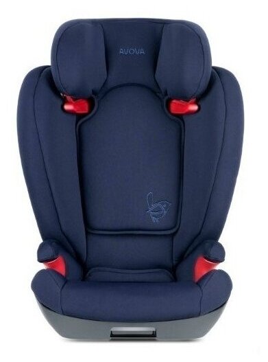 Автомобильное кресло AVOVA ™ Star-Fix, Grey amp; Black, арт. 1101015 купить в К