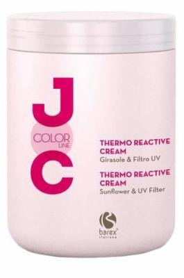 Barex Joc Color Line Крем термоактивный для волос, 1000 мл