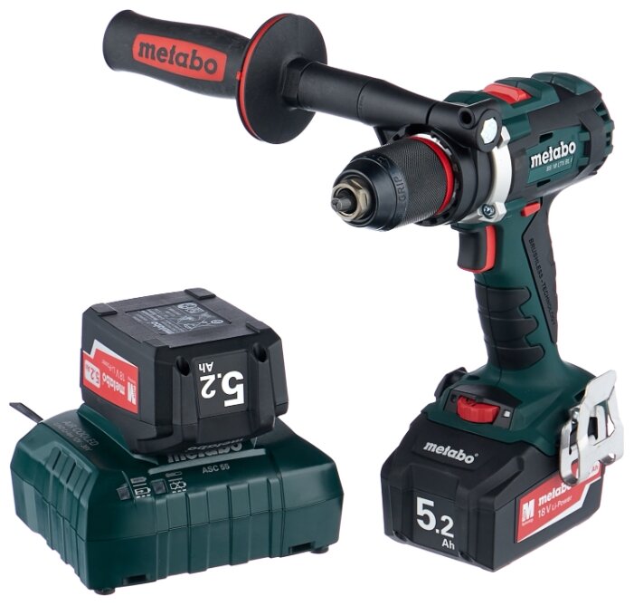 Bs 18 ltx bl i. Metabo BS 18 LTX BL I 5.2Ah x2 Case аккумуляторная дрель-шуруповерт. Metabo BS 18 LTX BL I. Аккумуляторный шуруповерт Metabo BS 18 LTX BL I. Metabo BS 18 LTX BL I 5.2Ah x2 Case 120 н·м.