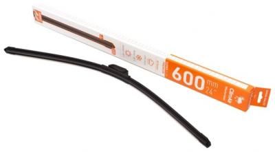 Щетка стеклоочистителя бескаркасная ClimAir CC-600 600 мм, 1 шт.