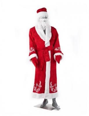 Карнавальный костюм Snowmen "Деда Мороз" (Е70173)