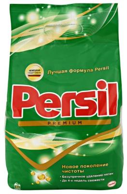 Стиральный порошок Persil Premium 4.86 кг пластиковый пакет