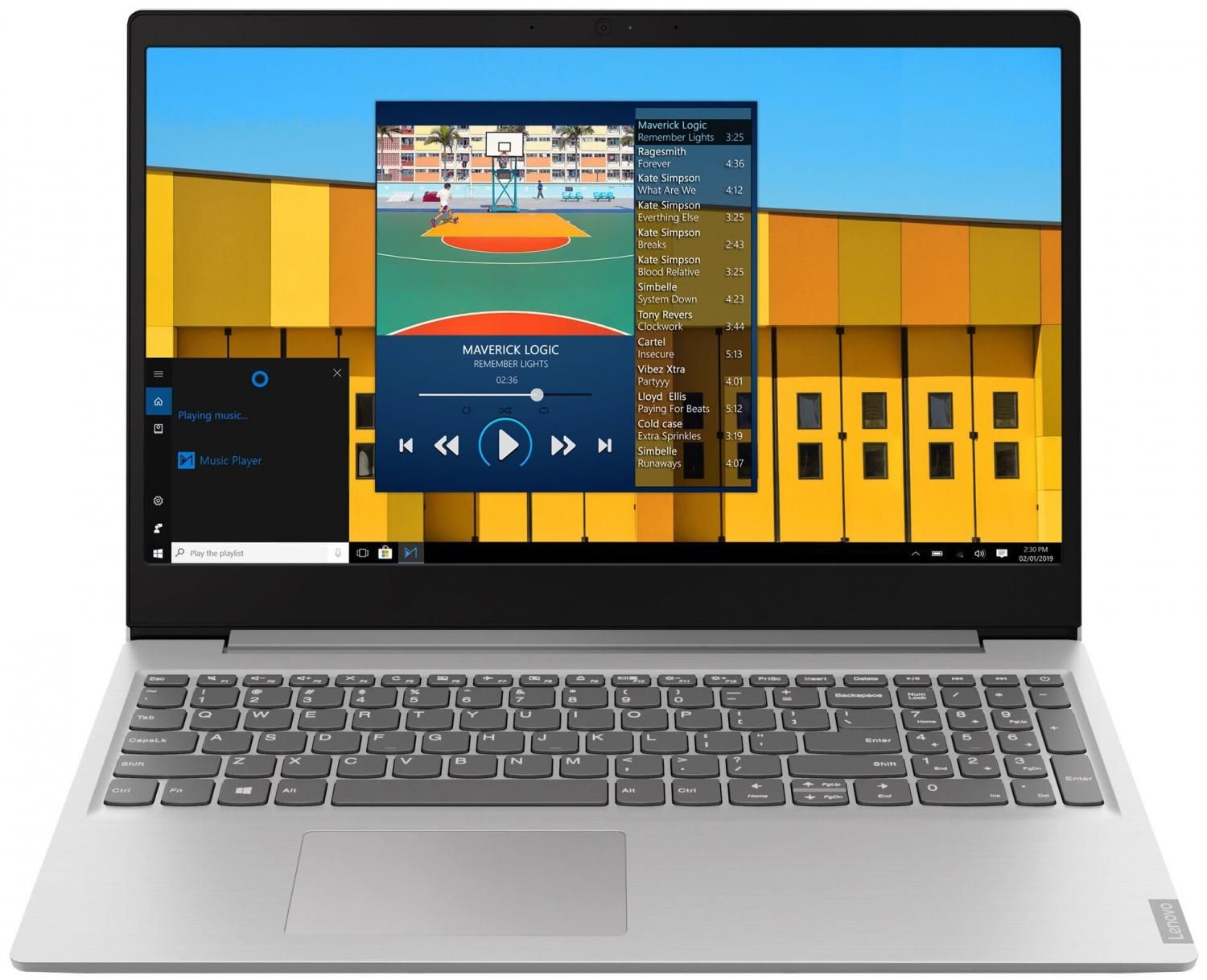 Ноутбук Lenovo IDEAPAD s145