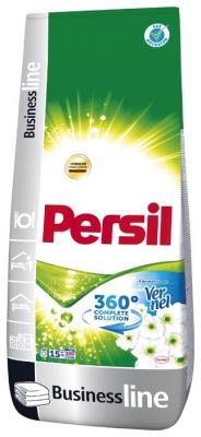 Стиральный порошок Persil Professional Свежесть от Vernel пластиковый пакет 15 кг