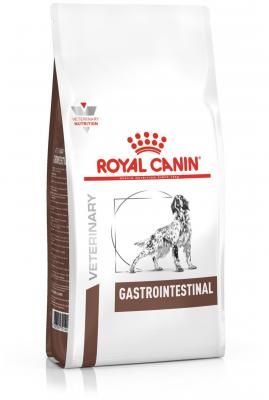Сухой корм для собак Royal Canin Gastro Intestinal GI25, при болезнях ЖКТ 15 кг