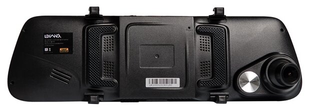 Видеорегистратор LEXAND LR100, 2 камеры черный