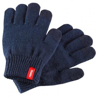 Перчатки Rimo Reima, синий, размер 1