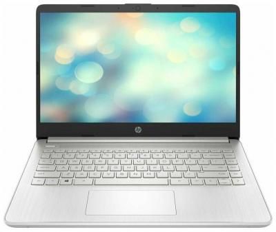 Ноутбук HP 14s-dq2019ur 14" 1920x1080, Intel Core i3-1125G4 2GHz, 8Gb RAM, 512Gb SSD, WiFi, BT, Cam, DOS, серебристый (3C6X0EA)