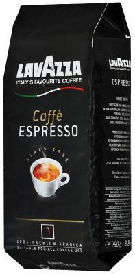 Кофе в зернах Lavazza Espresso, 20 упаковок по 250г