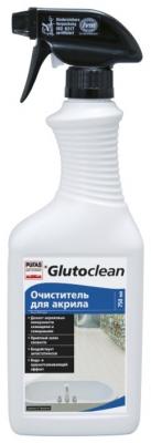 Glutoclean спрей очиститель для акрила 0.75 л
