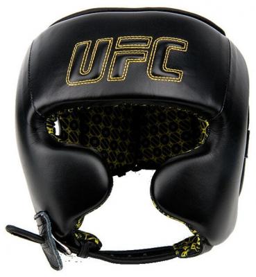 Шлем UFC Черный - L UHK-75057