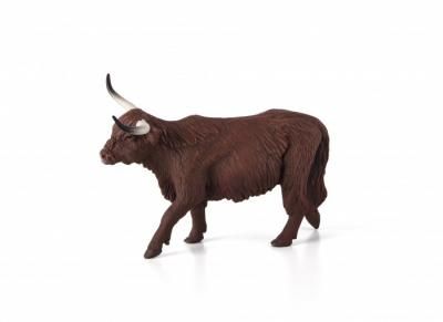 Mojo Animal Planet Шотландская хайлендская корова XL