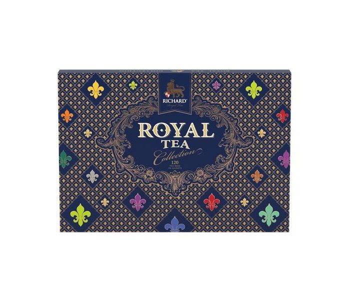Richard Чай ассорти Royal Tea Collection 120 пак.